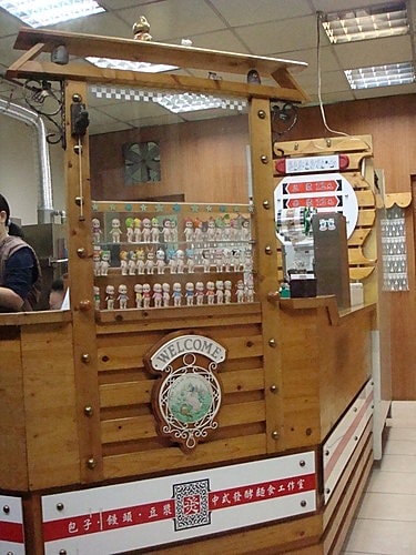 【中壢】包子饅頭