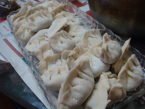 包水餃