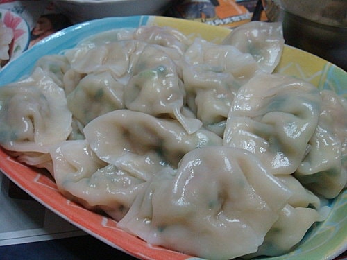 包水餃