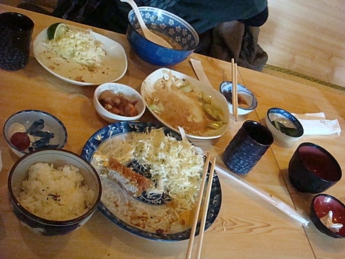 【中壢】豚勝皆川&三顧茅廬