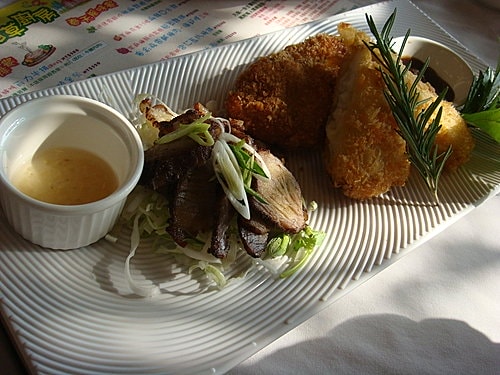【桃園】春天農場風味餐