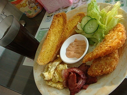 【觀音】麥味登早餐