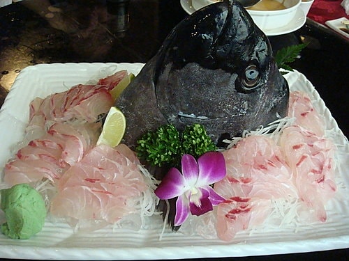 【樹林】卓仔魚店日式料理