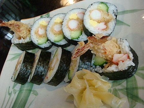 【樹林】卓仔魚店日式料理
