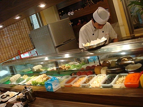 【樹林】卓仔魚店日式料理