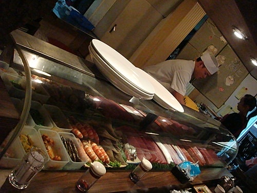 【樹林】卓仔魚店日式料理