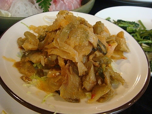 【樹林】卓仔魚店日式料理