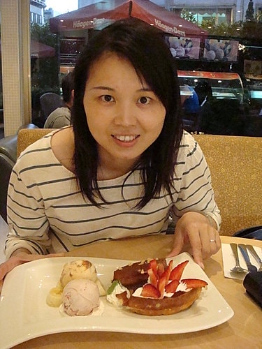 【天母】Haagen-Dazs