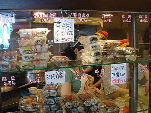 【桃園】老賊壽司