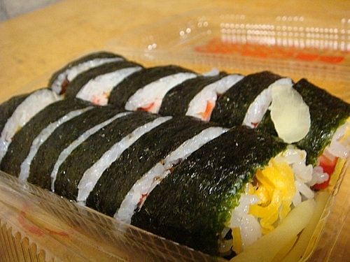 【桃園】老賊壽司
