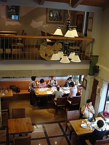 【中壢】第四次造訪梵谷餐廳