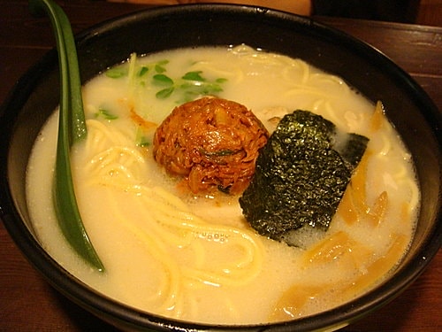 【中壢】赤坂拉麵