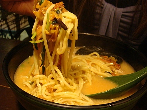 【中壢】赤坂拉麵