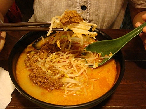 【中壢】赤坂拉麵