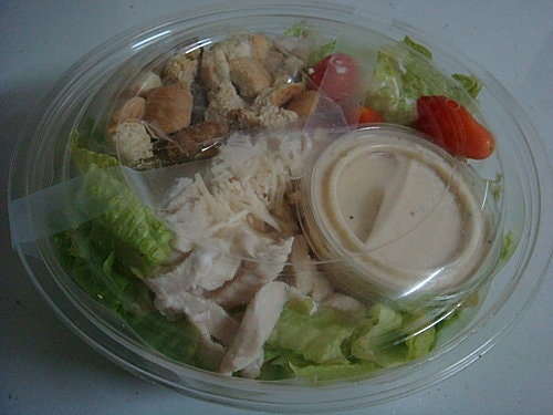 享受美食時間