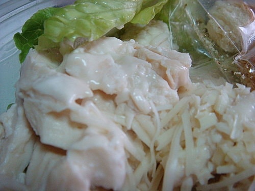 享受美食時間