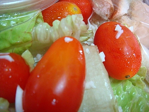 享受美食時間