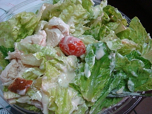 享受美食時間