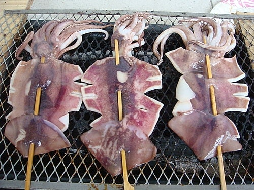 中秋節烤肉趣