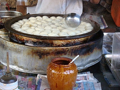 【中壢】中壢國小水煎包