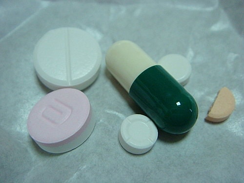 破病了