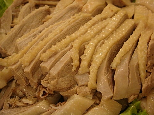 【中壢】金山鴨肉聚餐