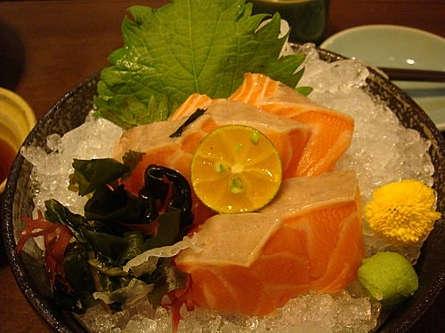 【竹北】十六區日式料理