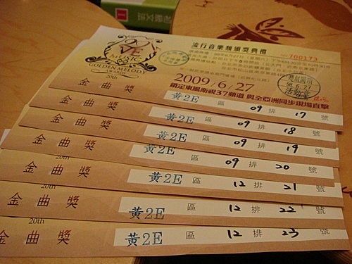 第20屆金曲獎