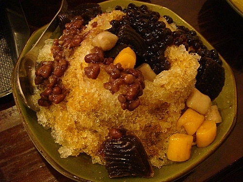 鮮芋仙─& shu