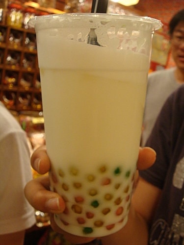 【台中】三口飯團、逢甲夜市