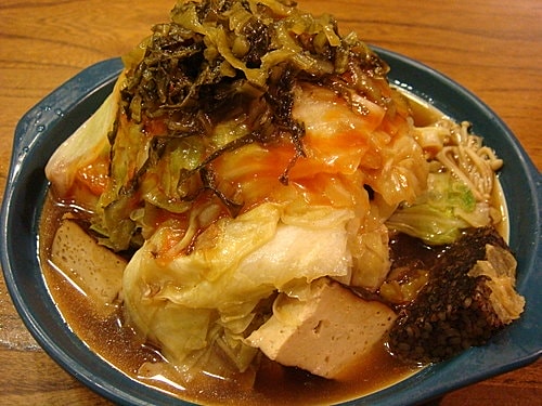 【竹北】十一街麵食館