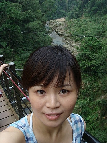 員工旅遊─竹山天梯