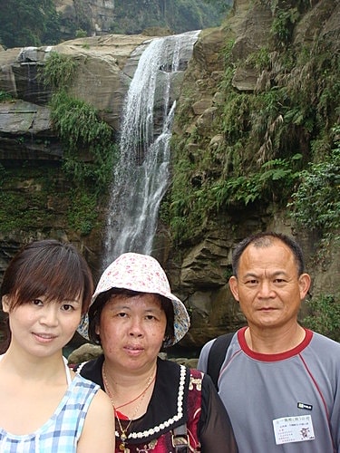 員工旅遊─竹山天梯