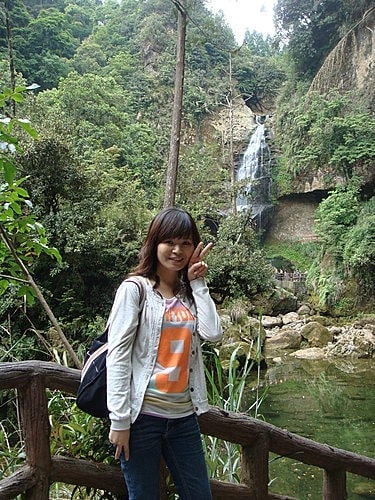 員工旅遊─杉林溪