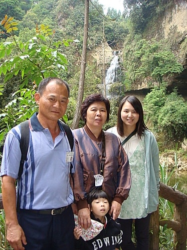 員工旅遊─杉林溪