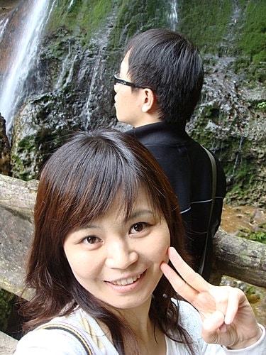 員工旅遊─杉林溪