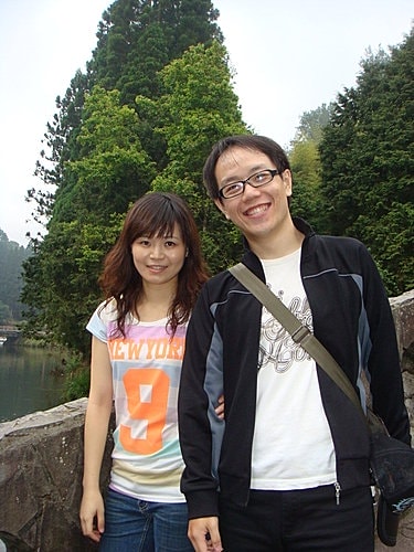 員工旅遊─杉林溪