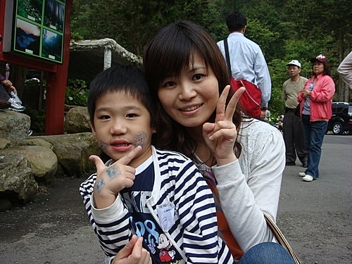 員工旅遊─杉林溪