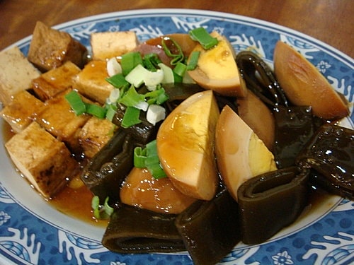 【平鎮】羊肉焿麵