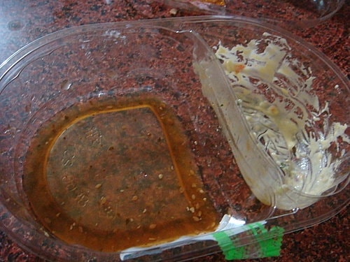 7-11 生菜沙拉