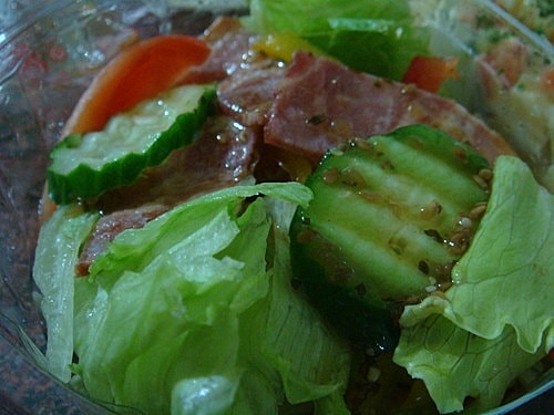 7-11 生菜沙拉