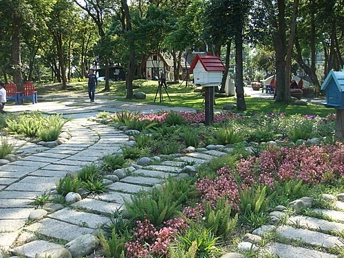 【大溪】河岸森林〈景觀〉 - 第25張圖 【大溪】河岸森林〈景觀〉