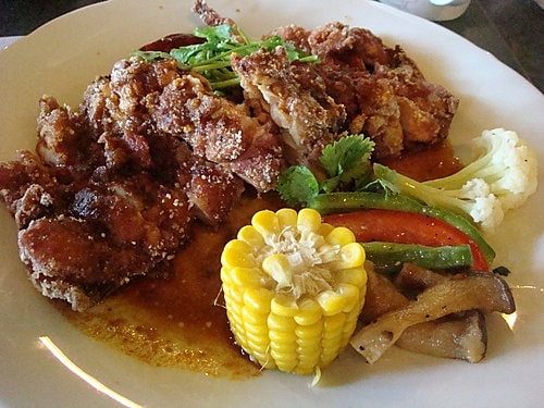 【大溪】河岸森林〈美食〉 - 第17張圖 【大溪】河岸森林〈美食〉