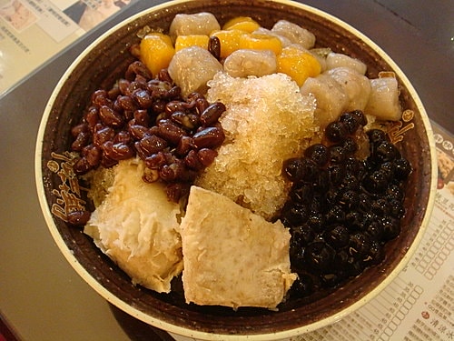 【大園】楊記排骨酥湯&鮮芋仙 - 第8張圖 【大園】楊記排骨酥湯&鮮芋仙