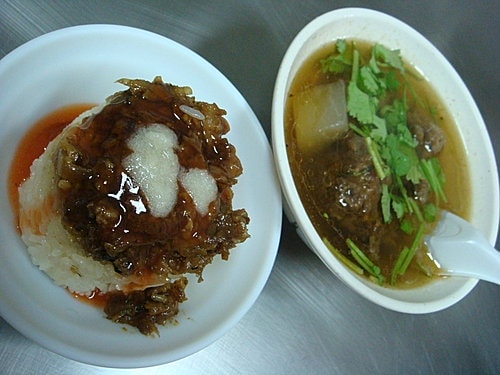 【平鎮】周記排骨酥麵 - 第4張圖 【平鎮】周記排骨酥麵