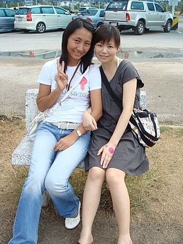 【泰國】離情依依