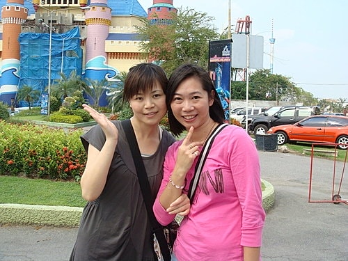 【泰國】離情依依