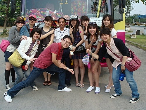 【泰國】離情依依