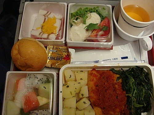 【泰國】離情依依