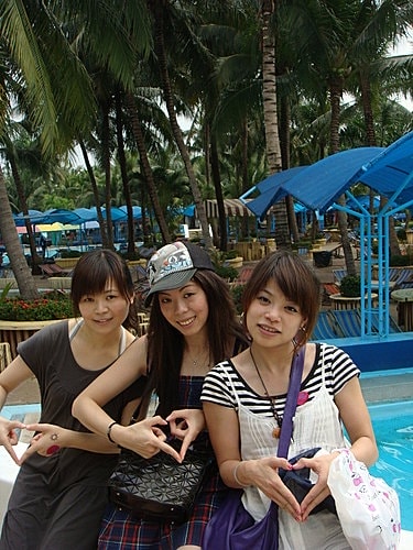 【泰國】暹邏樂翻天（水陸二合一）遊樂園